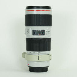 Canon EF70-200mm F4L IS II USM