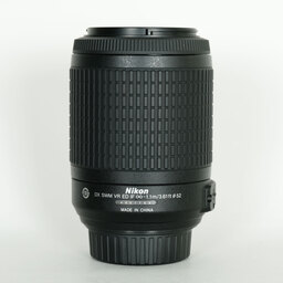 Nikon AF-S DX VR Zoom-Nikkor 55-200mm F4-5.6G IF-ED