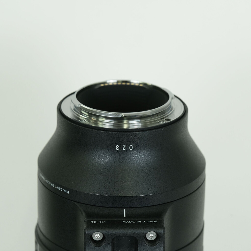 SIGMA 70-200mm F2.8 DG DN OS｜Sports [ライカL用]