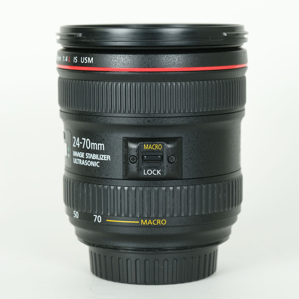 Canon EF24-70mm F4L IS USM