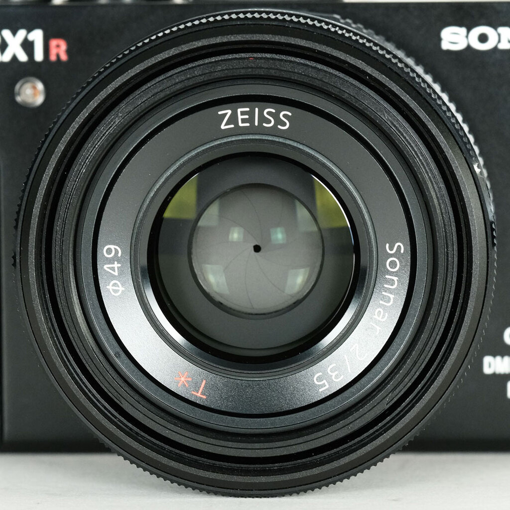 SONY Cyber-shot DSC-RX1RM2