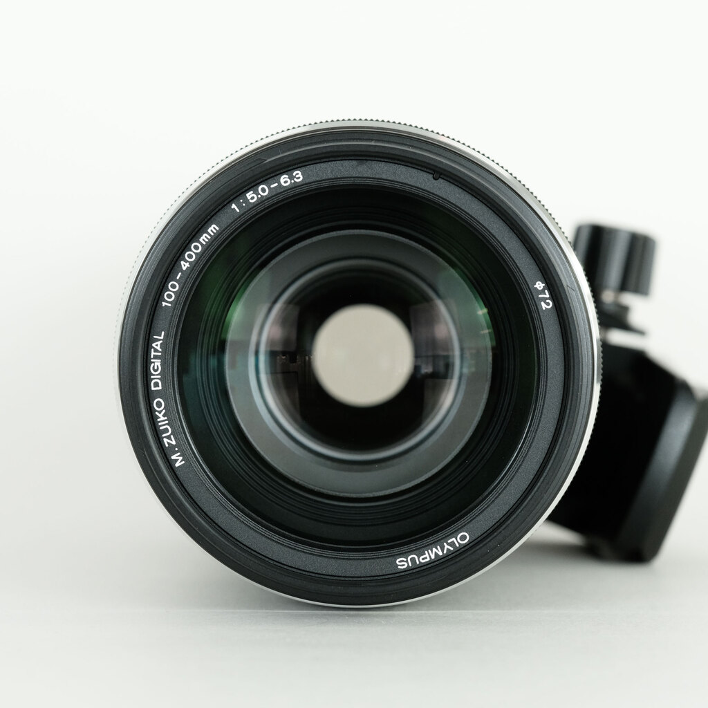 OLYMPUS M.ZUIKO DIGITAL ED 100-400mm F5.0-6.3 IS