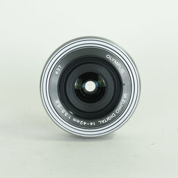 OLYMPUS M.ZUIKO DIGITAL ED 14-42mm F3.5-5.6 EZ シルバー OLYMPUS M.ZUIKO DIGITAL ED 14-42mm F3.5-5.6 EZ シルバー