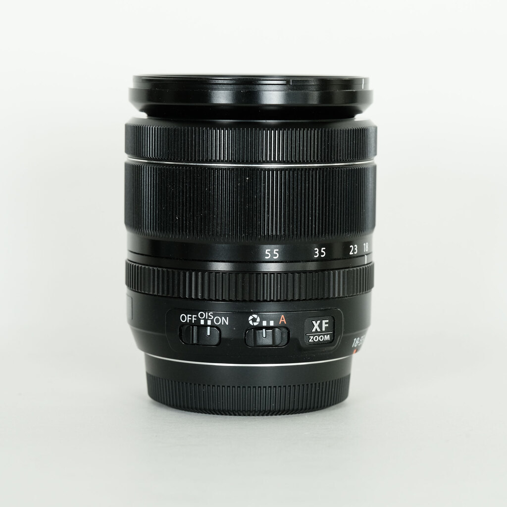 FUJIFILM XF18-55mmF2.8-4 R LM OIS