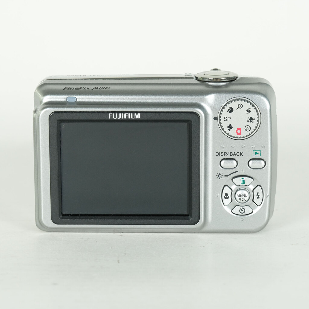 FUJIFILM FinePixA800