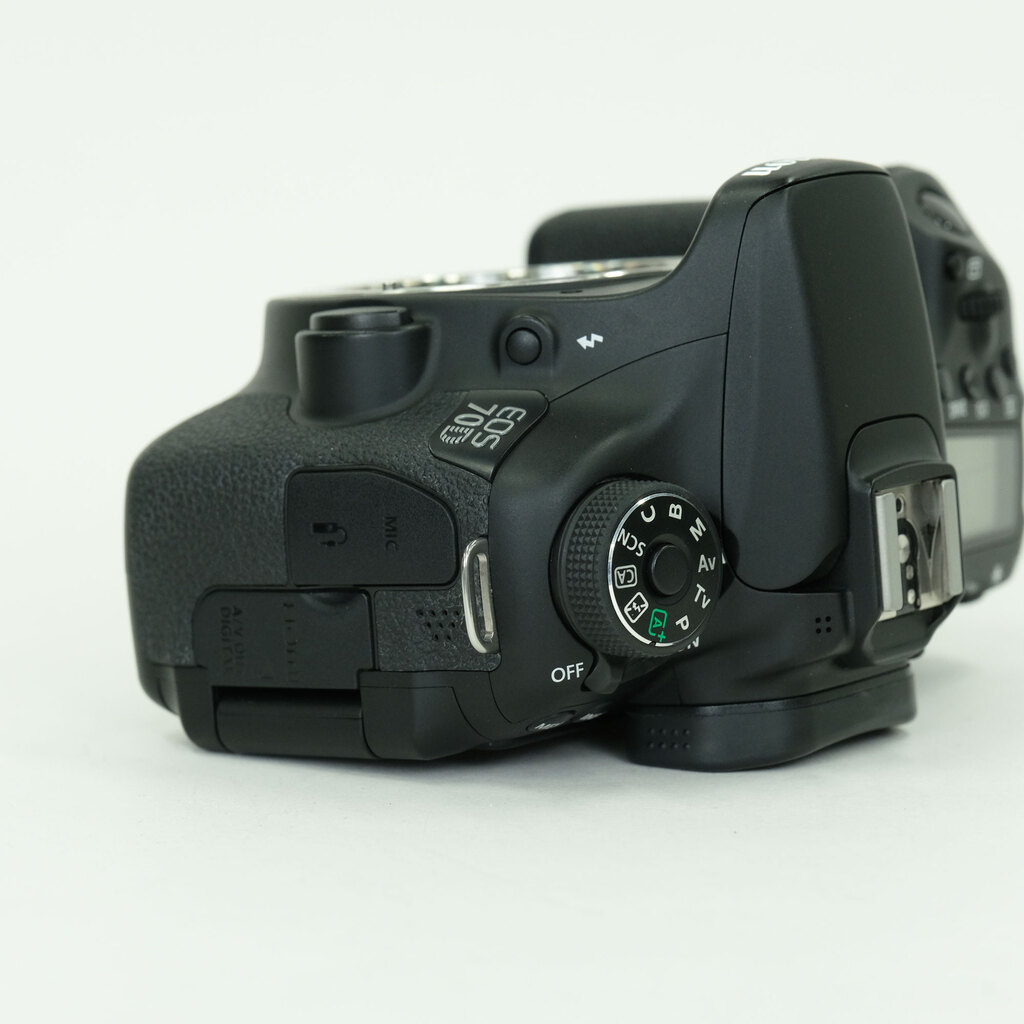 Canon EOS 70D Canon EOS 70D