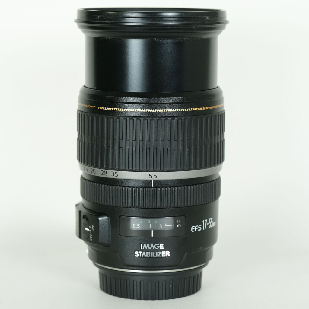 Canon EF-S17-55mm F2.8 IS USM