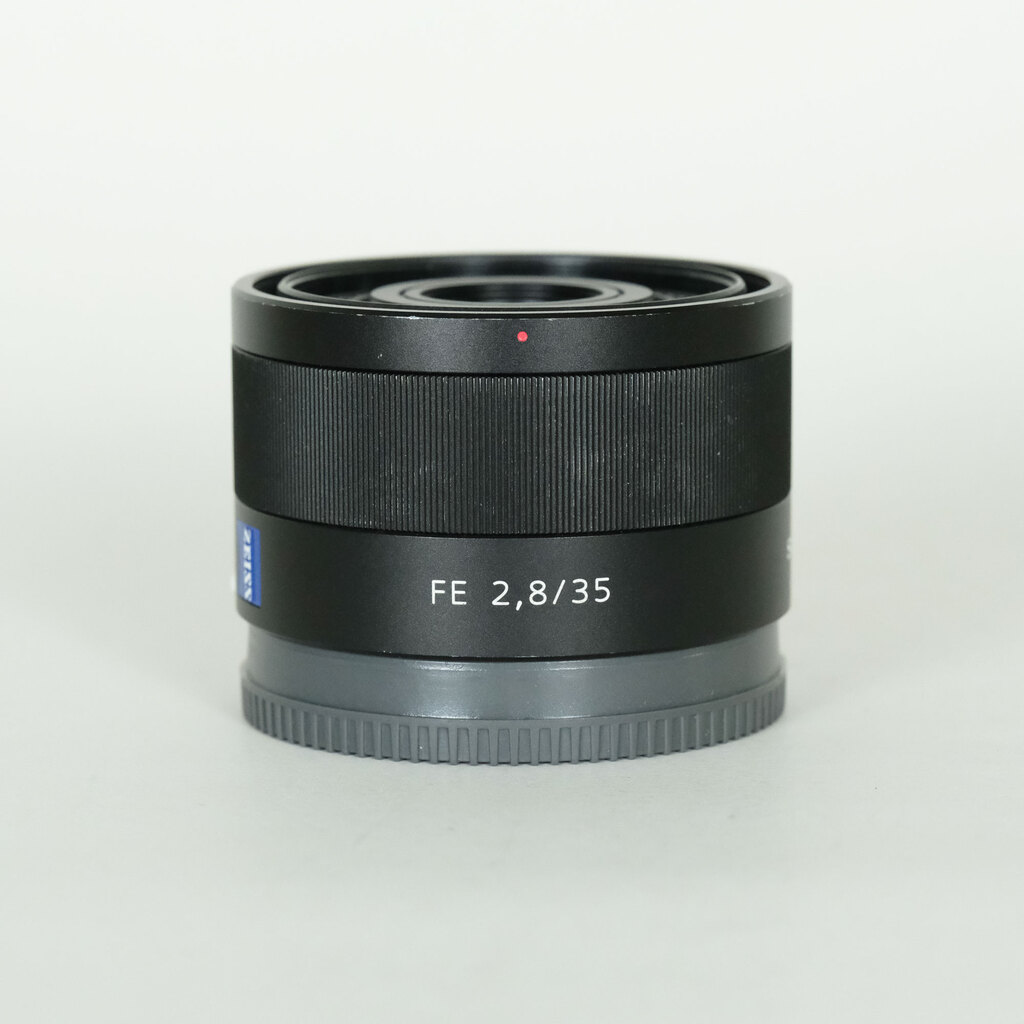 SONY Sonnar T* FE 35mm F2.8 ZA SEL35F28Z