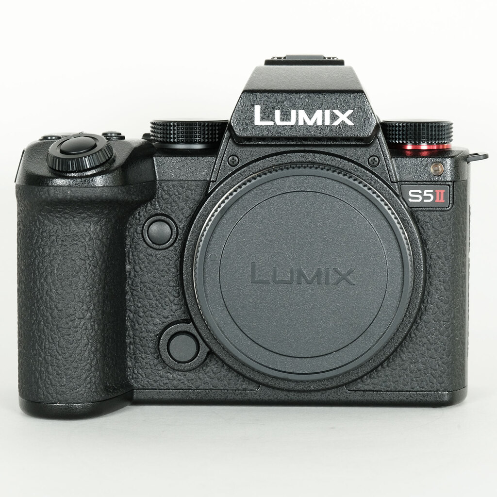 Panasonic LUMIX S5II DC-S5M2