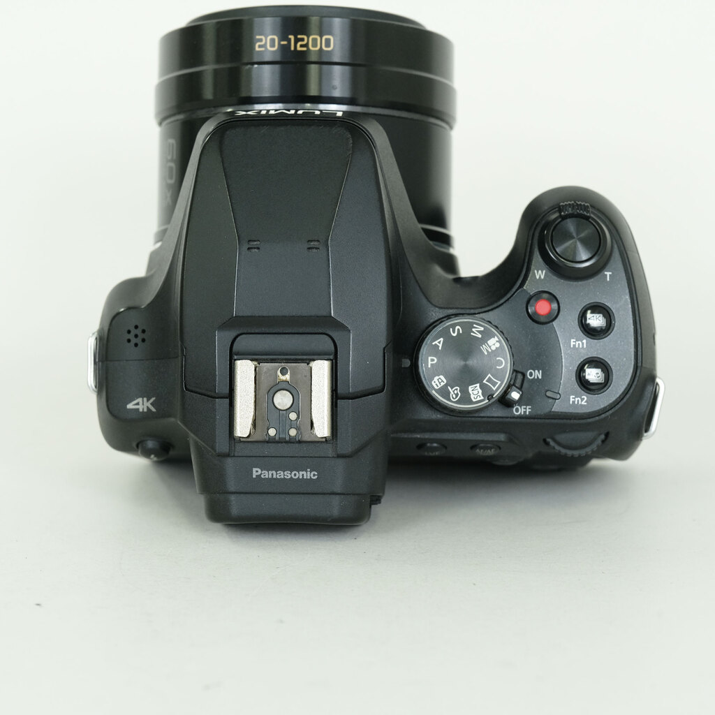 Panasonic LUMIX DC-FZ85