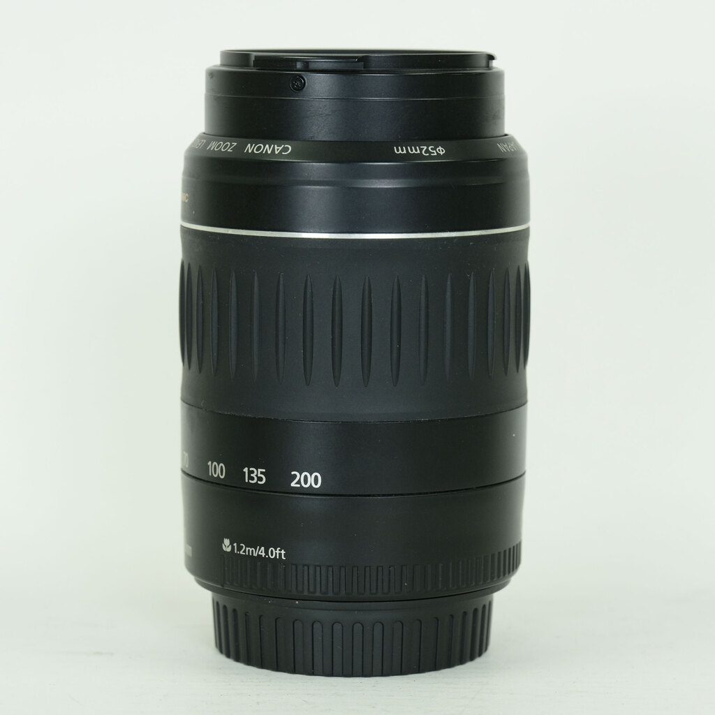 Canon EF55-200mm F4.5-5.6 II USM