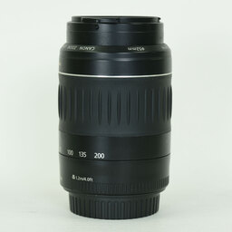 Canon EF55-200mm F4.5-5.6 II USM