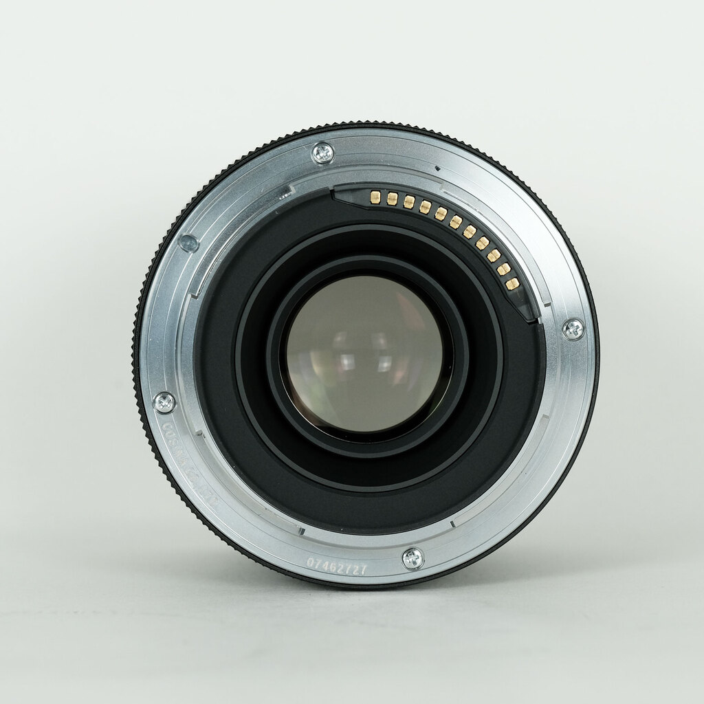 Voigtlander NOKTON 40mm F1.2 Aspherical（ニコンZ用）