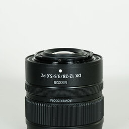 Nikon NIKKOR Z DX 12-28mm f/3.5-5.6 PZ VR