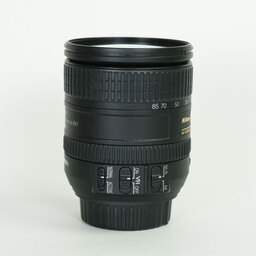 Nikon AF-S DX NIKKOR 16-85mm F3.5-5.6G ED VR