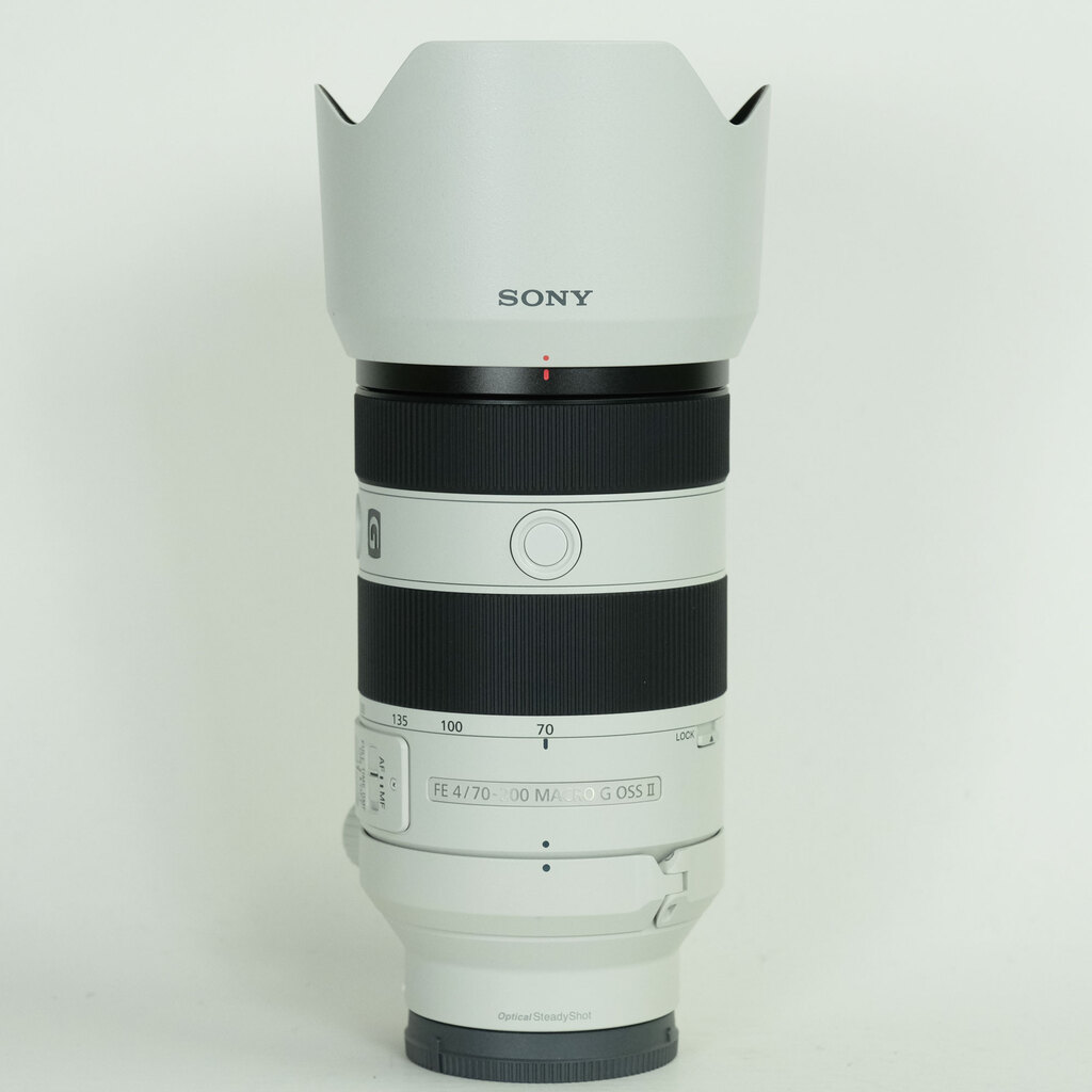 SONY FE70-200mm F4 Macro G OSS II SEL70200G2