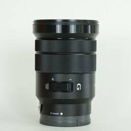 SONY E PZ 18-105mm F4 G OSS SELP18105G