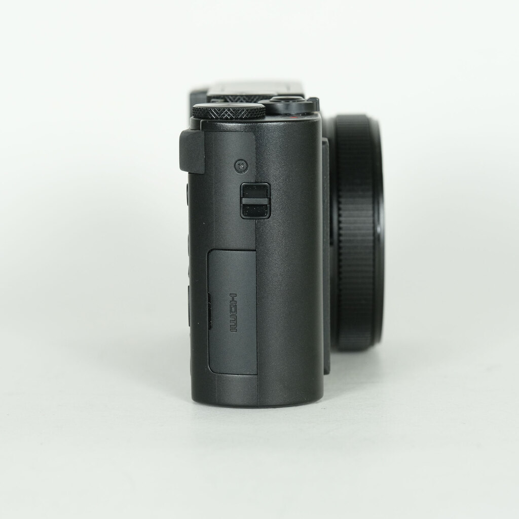 Panasonic LUMIX DC-TX2D ブラック