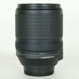 Nikon AF-S DX NIKKOR 18-140mm F3.5-5.6G ED VR