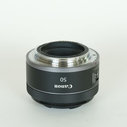 Canon RF50mm F1.8 STM