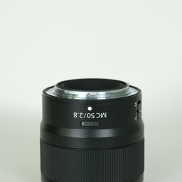 Nikon NIKKOR Z MC 50mm f/2.8