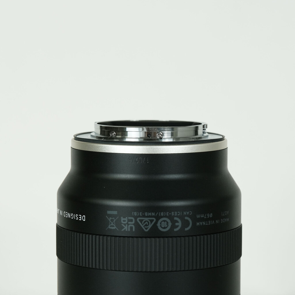 TAMRON 28-200mm F/2.8-5.6 Di III RXD (Model A071) [ソニーE用]