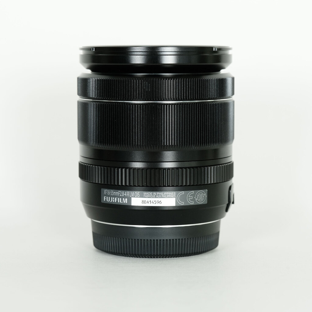 FUJIFILM XF18-55mmF2.8-4 R LM OIS