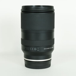 TAMRON 28-200mm F/2.8-5.6 Di III RXD (Model A071) [ソニーE用]