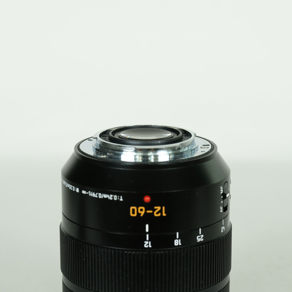 Panasonic LEICA DG VARIO-ELMARIT 12-60mm / F2.8-4.0 ASPH. / POWER
