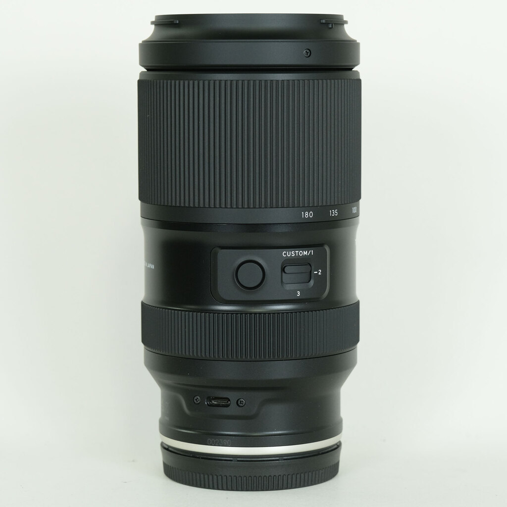 TAMRON 70-180mm F/2.8 Di III VC VXD G2（Model A065）[ニコンZ用]