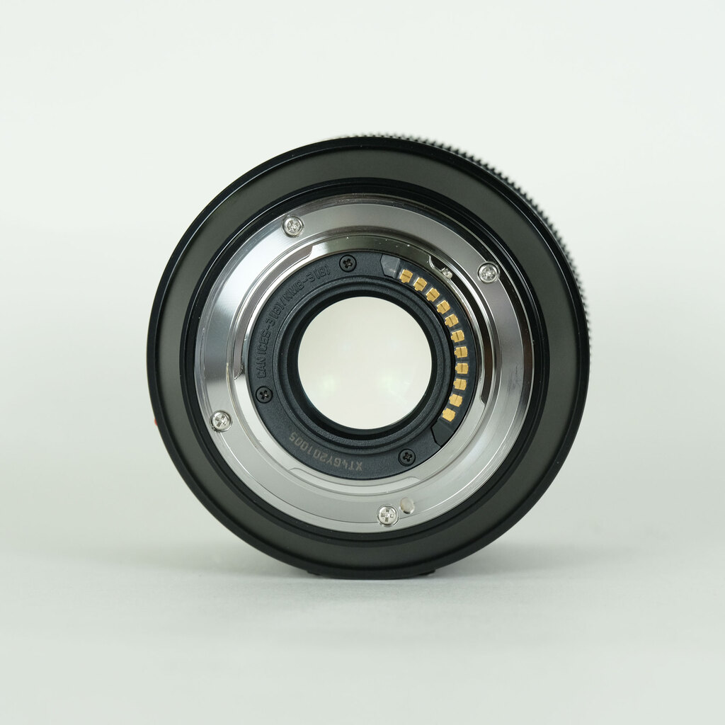 Panasonic LEICA DG NOCTICRON 42.5mm / F1.2 ASPH. / POWER O.I.S. Panasonic LEICA DG NOCTICRON 42.5mm / F1.2 ASPH. / POWER O.I.S.