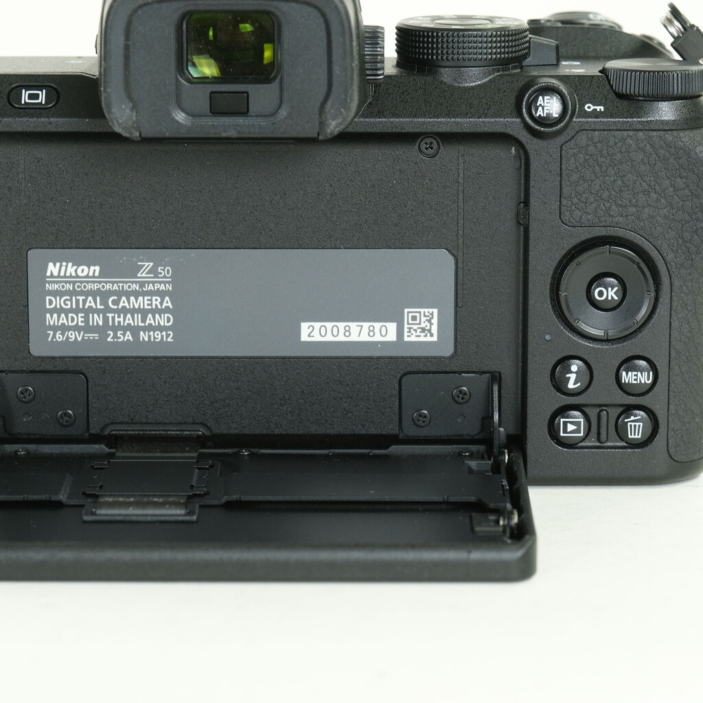 Nikon Z50