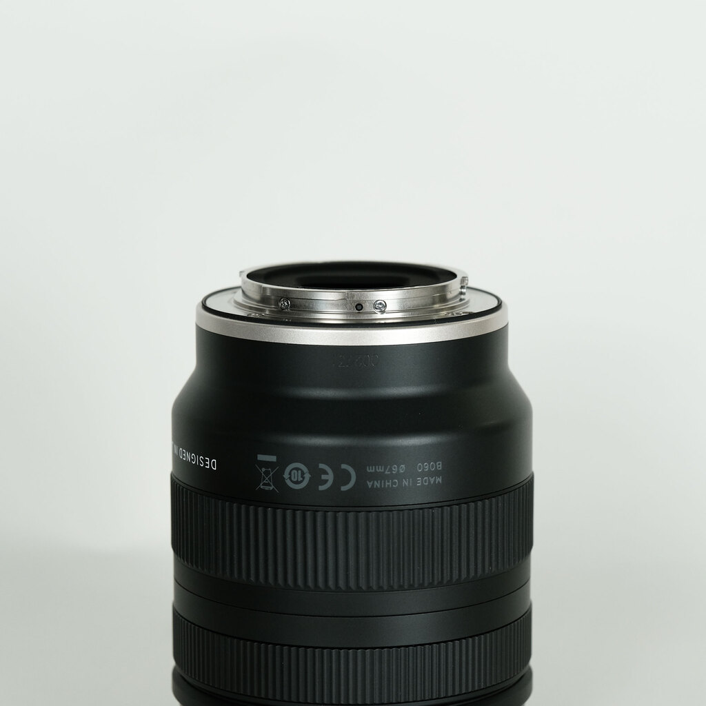 TAMRON 11-20mm F2.8 DiIII-A RXD (Model B060) [ソニーE用]