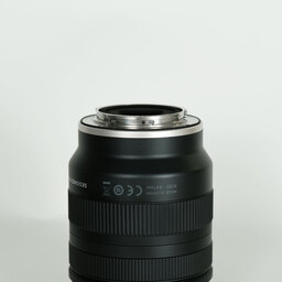 TAMRON 11-20mm F2.8 DiIII-A RXD (Model B060) [ソニーE用]