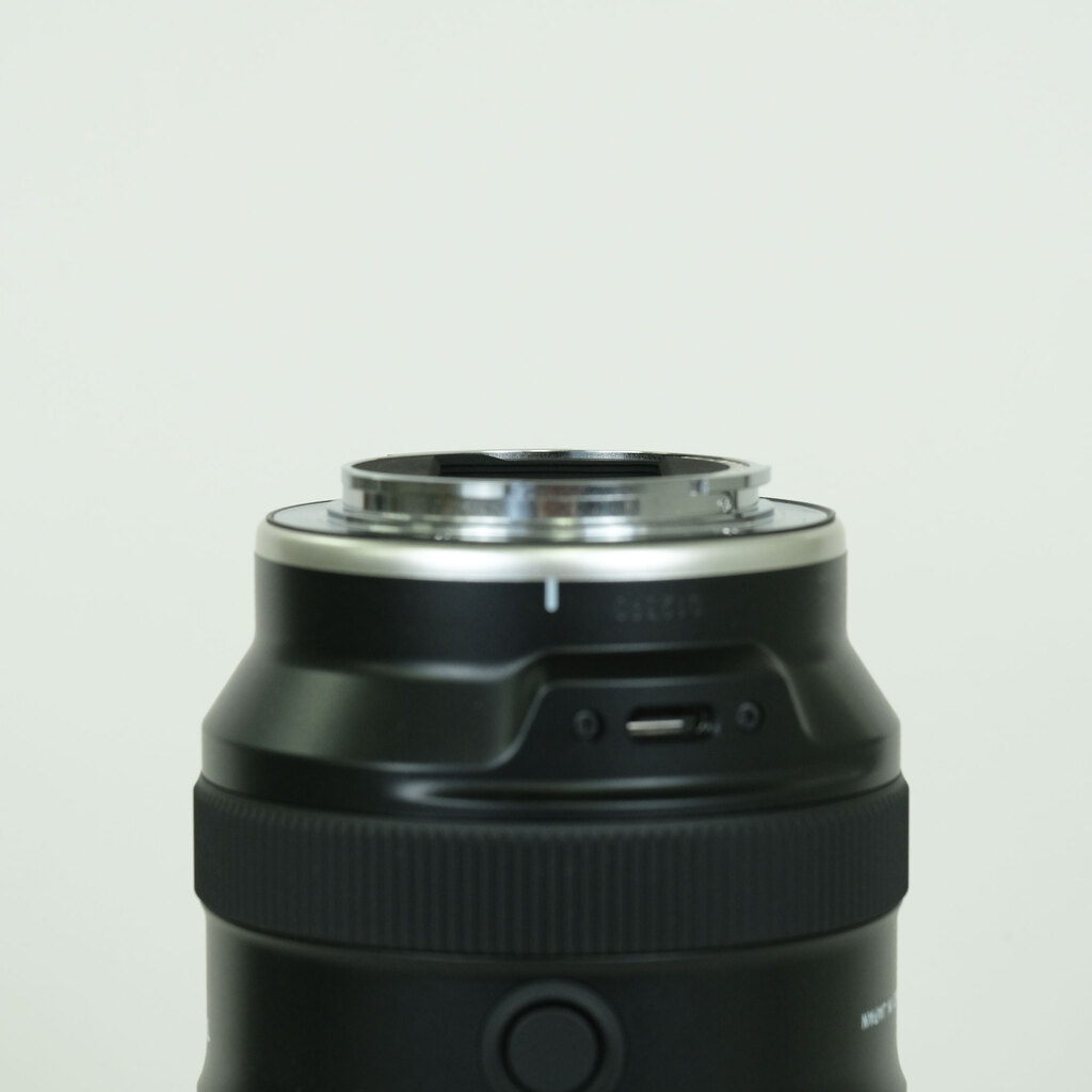 TAMRON 25-200mm F/2.8-5.6 Di III VXD G2 (Model A075) [ソニーE用]