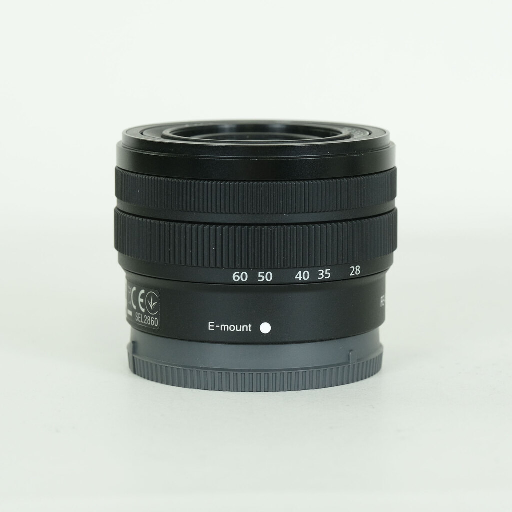 SONY FE 28-60mm F4-5.6 SEL2860 SONY FE 28-60mm F4-5.6 SEL2860