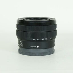 SONY FE 28-60mm F4-5.6 SEL2860 SONY FE 28-60mm F4-5.6 SEL2860