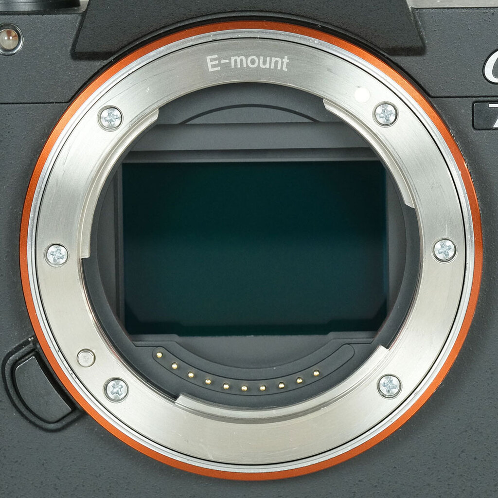 SONY α7 III（ILCE-7M3）