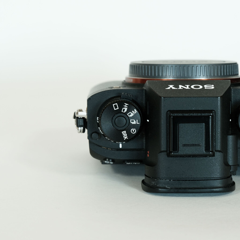 SONY α9（ILCE-9）