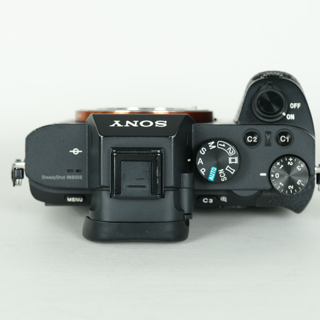SONY α7 II(ILCE-7M2) SONY α7 II(ILCE-7M2)