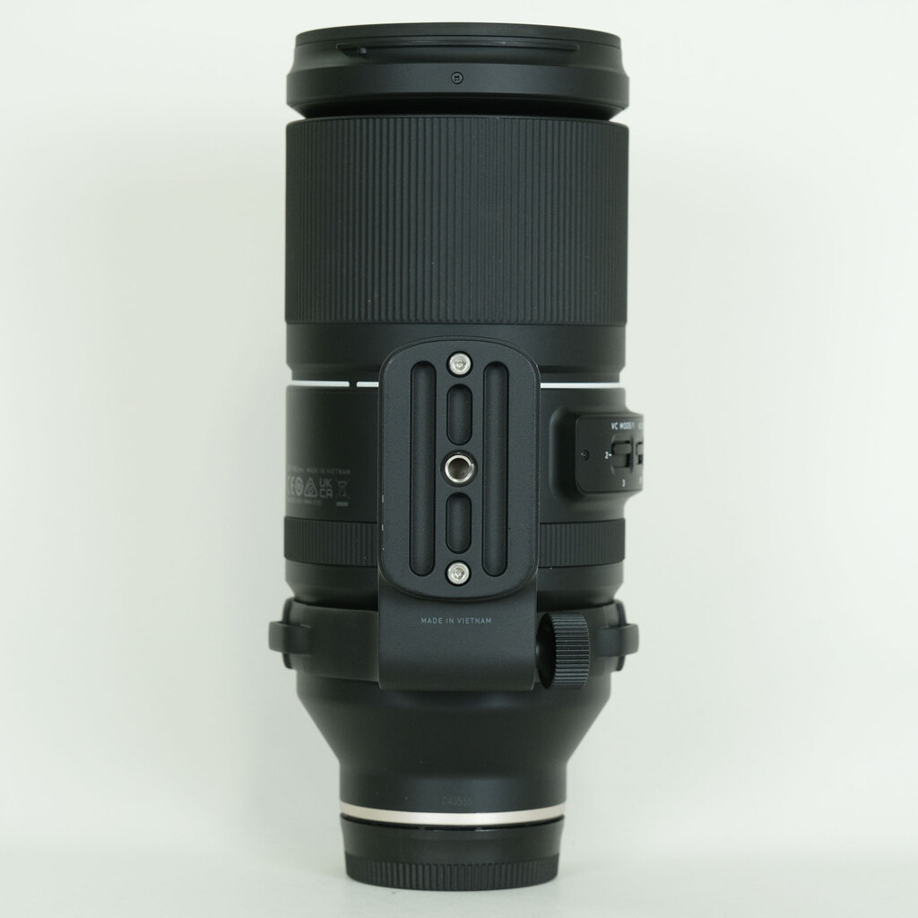 TAMRON 150-500mm F/5-6.7 Di III VC VXD（Model A057）[ソニーE用]