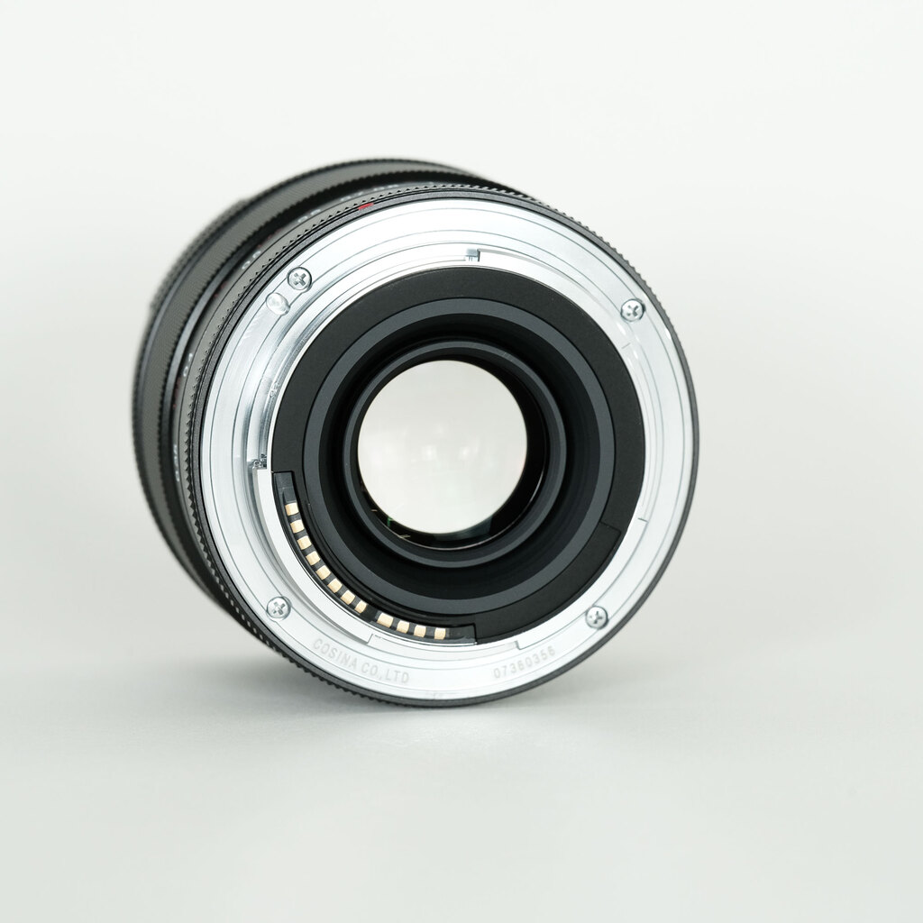 Voigtlander NOKTON 40mm F1.2 Aspherical [キヤノンRF用]