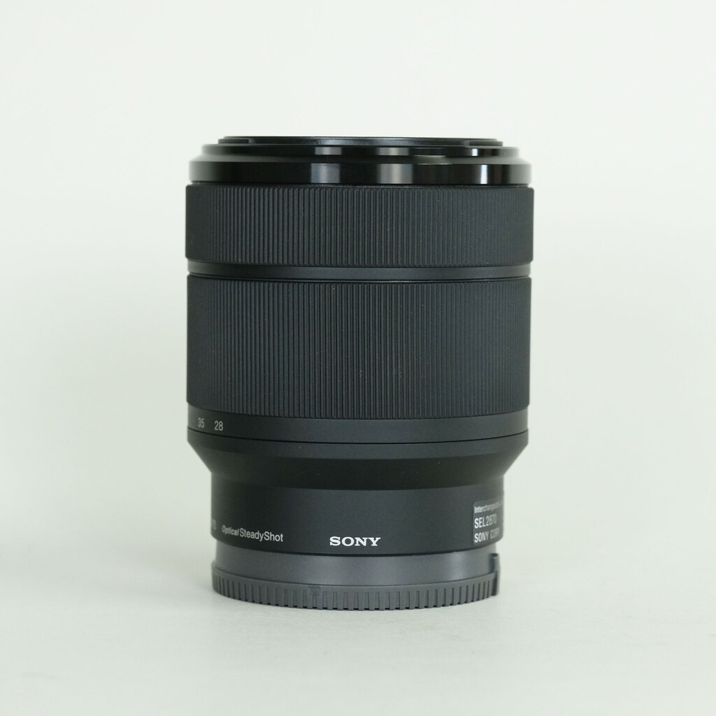 SONY FE 28-70mm F3.5-5.6 OSS SEL2870