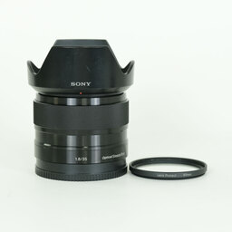 SONY E 35mm F1.8 OSS SEL35F18