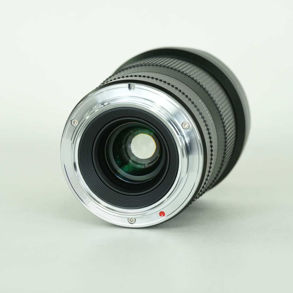 銘匠光学 TTArtisan 11mm F2.8 Fisheye (ソニーE用)