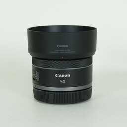 Canon RF50mm F1.8 STM Canon RF50mm F1.8 STM