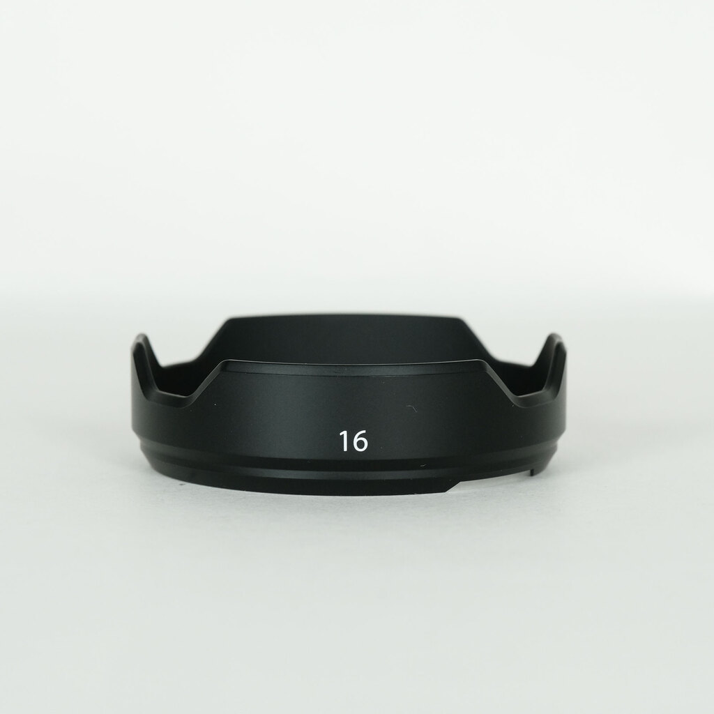 FUJIFILM XF16mmF2.8 R WR