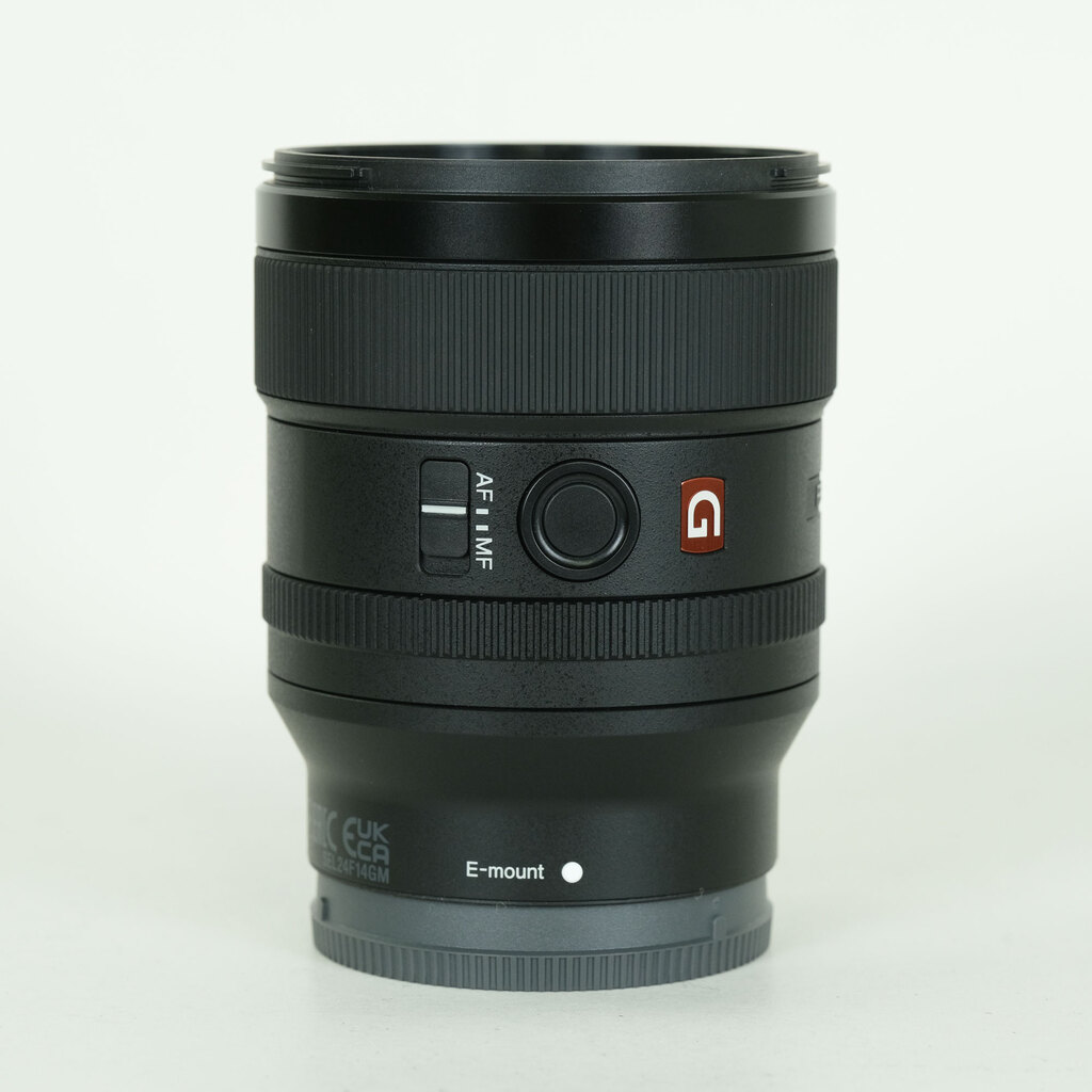 SONY FE 24mm F1.4 GM SEL24F14GM