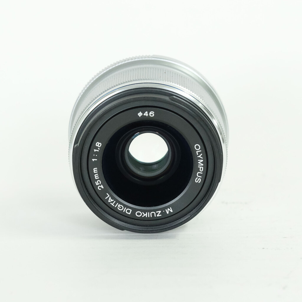 OLYMPUS M.ZUIKO DIGITAL 25mm F1.8