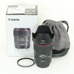 Canon EF35mm F1.4L II USM